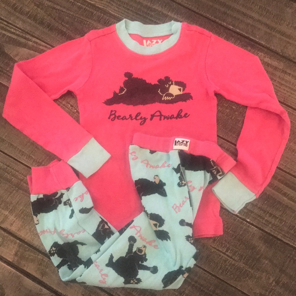 Girls Pajamas